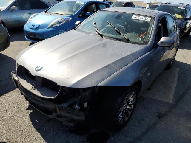 Photo 2 from auction – 2009 BMW 328 I SULE with VIN WBAPH57549NM33324