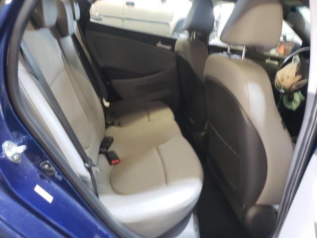 Photo 6 from auction – 2016 HYUNDAI ACCENT SE with VIN KMHCU4AEXGU121894