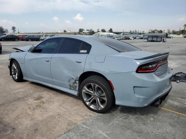 Photo 3 from auction – 2020 DODGE CHARGER R/ with VIN 2C3CDXCT3LH221189