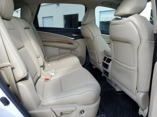 Photo 6 from auction – 2020 ACURA MDX TECHNO with VIN 5J8YD3H51LL006502
