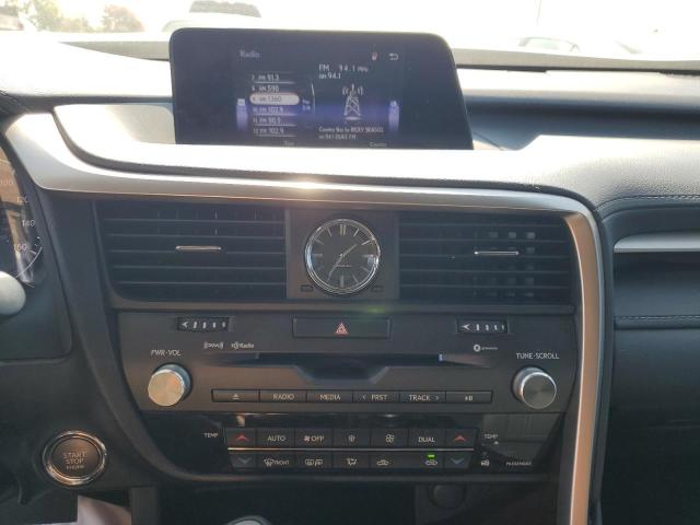 Photo 9 from auction – 2019 LEXUS RX 350 BAS with VIN 2T2ZZMCA9KC120375