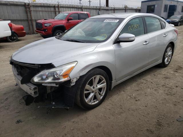 Photo 2 from auction – 2013 NISSAN ALTIMA 2.5 with VIN 1N4AL3AP3DN547643