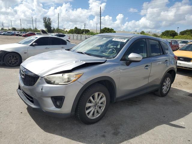 Zdjęcie 2 z aukcji – 2015 MAZDA CX-5 TOURI z VIN JM3KE2CY0F0484243