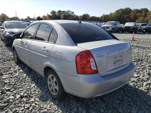 Photo 3 from auction – 2011 HYUNDAI ACCENT GLS with VIN KMHCN4AC2BU605885