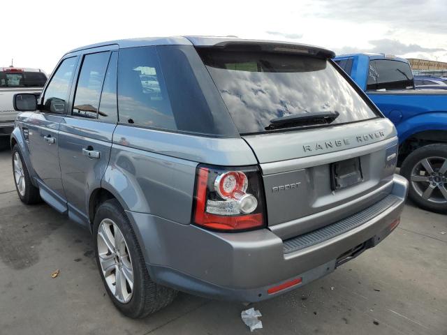 Photo 3 from auction – 2013 LAND ROVER RANGE ROVE with VIN SALSK2D42DA795637