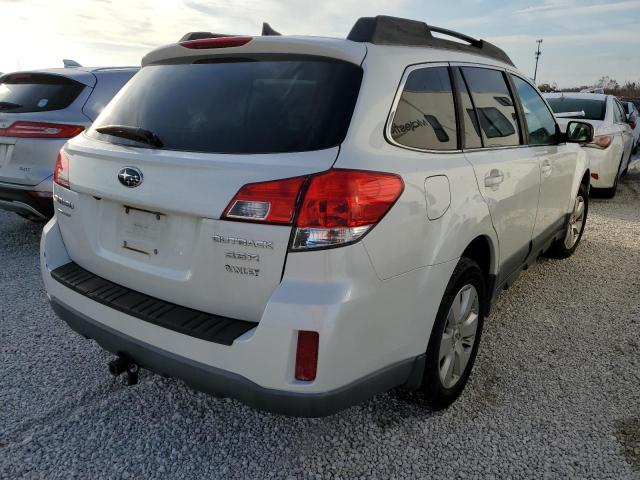 Снимка 4 от търг – 2012 SUBARU OUTBACK 3. с VIN 4S4BRDKC3C2296116