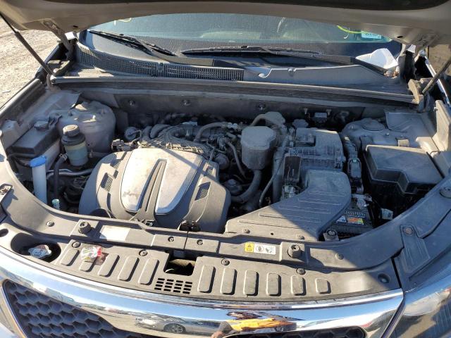 Photo 7 from auction – 2013 KIA SORENTO LX with VIN 5XYKTDA29DG400484