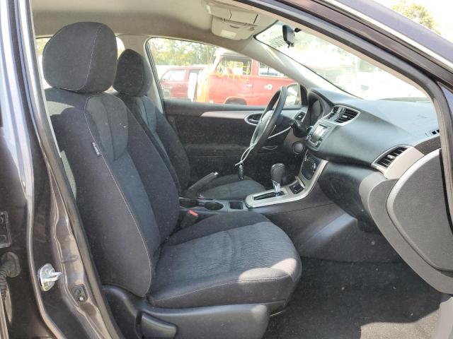 Photo 5 from auction – 2015 NISSAN SENTRA S with VIN 3N1AB7AP9FL692082