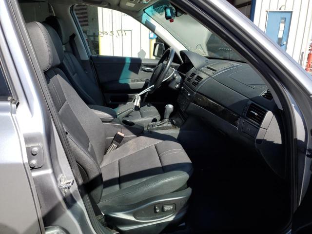 Photo 5 from auction – 2008 BMW X3 3.0SI with VIN WBXPC93408WJ22328