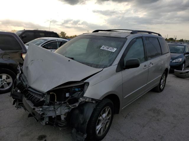 Photo 2 from auction – 2004 TOYOTA SIENNA LE with VIN 5TDBA23C14S020638
