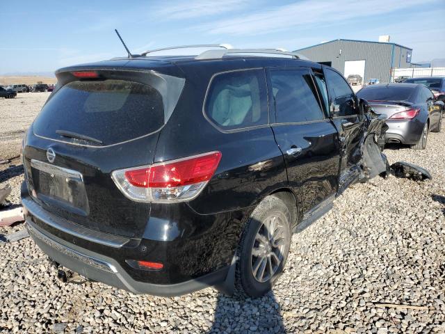 Photo 4 from auction – 2014 NISSAN PATHFINDER with VIN 5N1AR2MM5EC720642