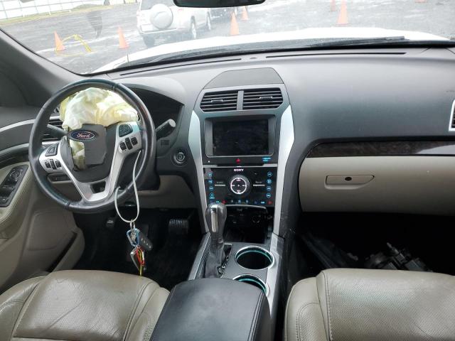 Photo 9 from auction – 2014 FORD EXPLORER L with VIN 1FM5K7F81EGA09757