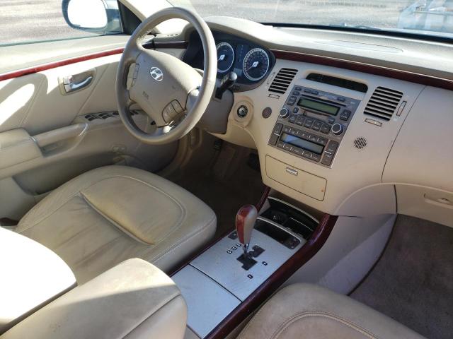 Photo 9 from auction – 2006 HYUNDAI AZERA SE with VIN KMHFC46F46A050127