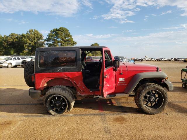 Photo 9 from auction – 2011 JEEP WRANGLER S with VIN 1J4AA2D16BL597005