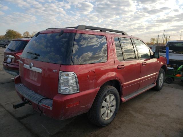 Photo 4 from auction – 2006 MERCURY MOUNTAINEE with VIN 4M2EU47E26UJ26648