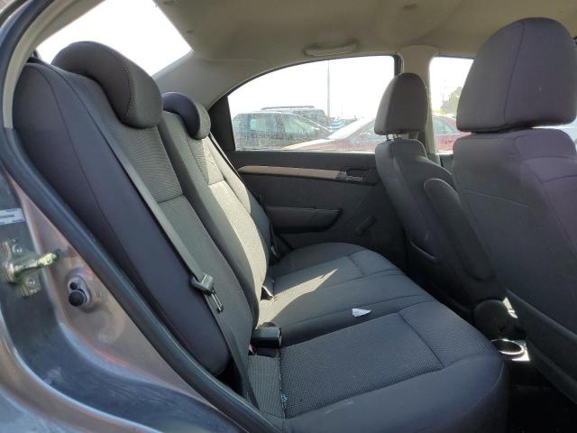 Photo 6 from auction – 2009 CHEVROLET AVEO LS with VIN KL1TD56E59B639646