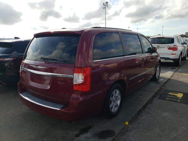 Photo 4 from auction – 2011 CHRYSLER TOWN & COU with VIN 2A4RR5DG2BR614424