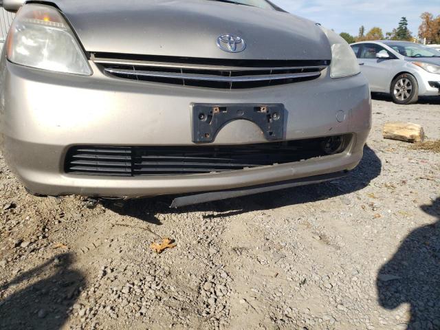 Photo 9 from auction – 2007 TOYOTA PRIUS with VIN JTDKB20U277083711