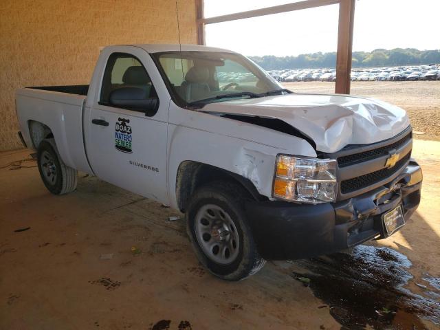 CHEVROLET SILVERADO 2013 with VIN 1GCNCPEX0DZ239979 - Photo from auction
