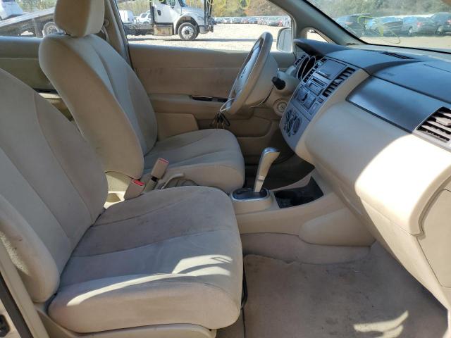 Zdjęcie 5 z aukcji – 2007 NISSAN VERSA S z VIN 3N1BC11E07L449453