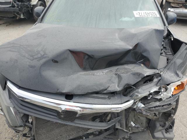 Photo 7 from auction – 2012 HONDA CIVIC LX with VIN 19XFB2F56CE039710