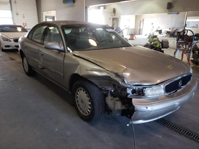 Photo 9 from auction – 2001 BUICK CENTURY with VIN 2G4WS52J311229099