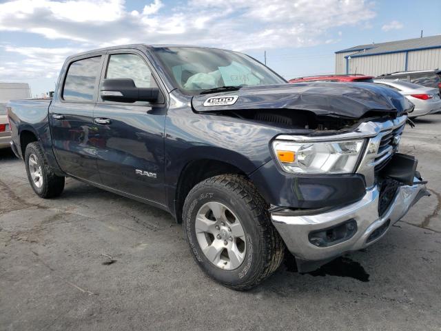 RAM 1500 BIG H 2019 with VIN 1C6SRFFT2KN840006 - Photo from auction