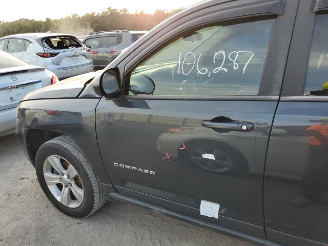 Photo 9 from auction – 2014 JEEP COMPASS SP with VIN 1C4NJCBB5ED678570