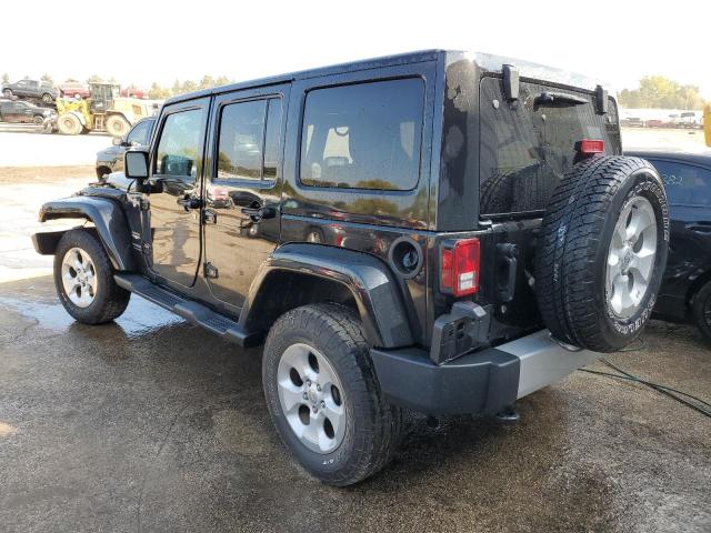 Photo 3 from auction – 2014 JEEP WRANGLER U with VIN 1C4BJWEG3EL198867