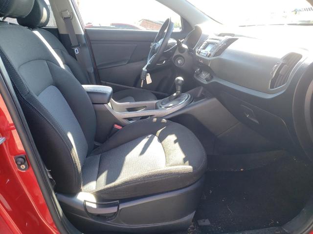 Photo 5 from auction – 2014 KIA SPORTAGE B with VIN KNDPB3AC5E7641372