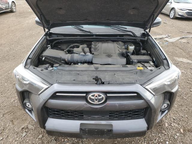 Photo 12 from auction – 2022 TOYOTA 4RUNNER SR with VIN JTEEU5JR0N5257587