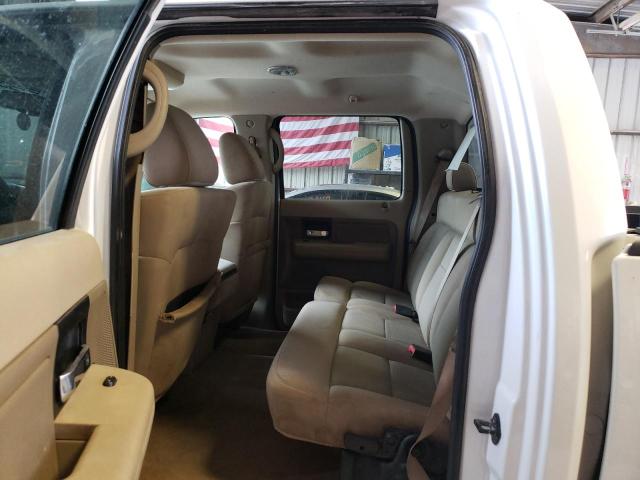 Photo 6 from auction – 2005 FORD F150 SUPER with VIN 1FTPW14565KD72169