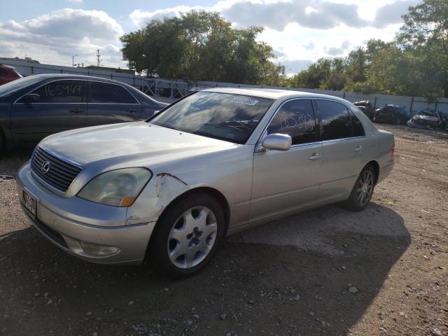 Photo 2 from auction – 2003 LEXUS LS 430 with VIN JTHBN30F330103268