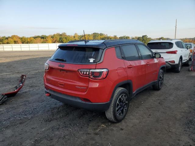 Photo 4 from auction – 2020 JEEP COMPASS TR with VIN 3C4NJDDB8LT195262