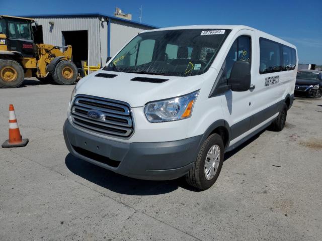 Photo 2 from auction – 2018 FORD TRANSIT T- with VIN 1FBZX2YM5JKA67967