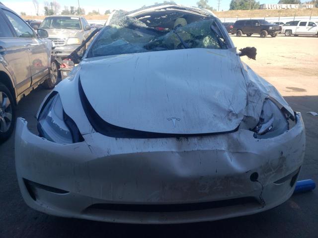 Photo 9 from auction – 2021 TESLA MODEL Y with VIN 5YJYGDEE0MF069630