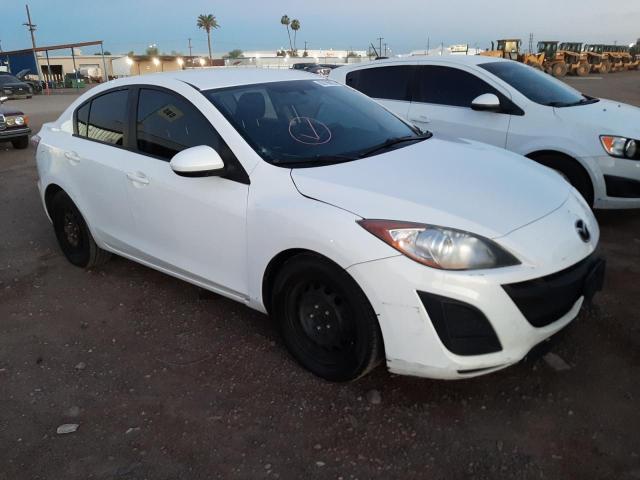 MAZDA 3 I 2011 with VIN JM1BL1UG2B1388343 - Photo from auction