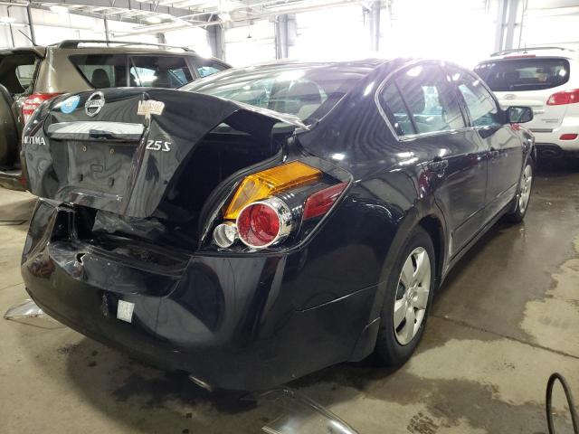 Photo 4 from auction – 2007 NISSAN ALTIMA 2.5 with VIN 1N4AL21E87C239201