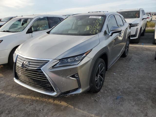 Photo 2 from auction – 2019 LEXUS RX 450H BA with VIN 2T2BGMCA7KC037860