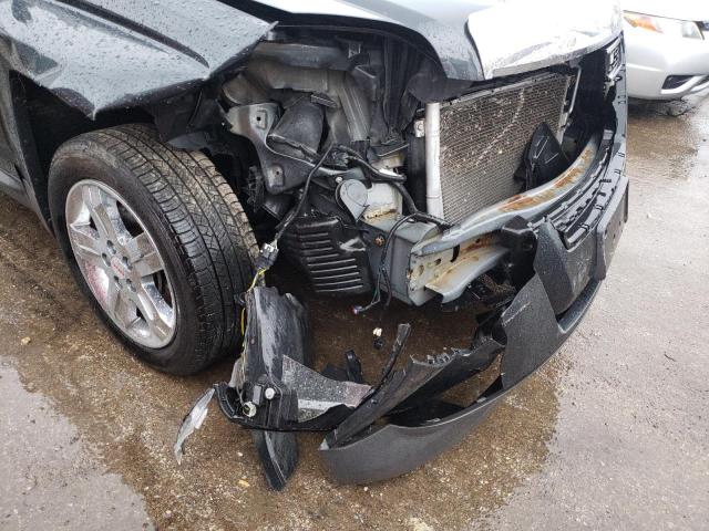 Photo 9 from auction – 2013 GMC TERRAIN SL with VIN 2GKALUEK4D6352979