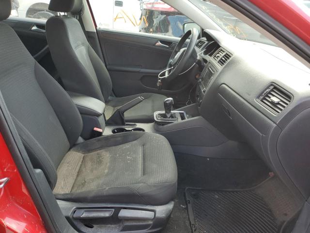 Photo 5 from auction – 2015 VOLKSWAGEN JETTA BASE with VIN 3VW2K7AJ0FM291928
