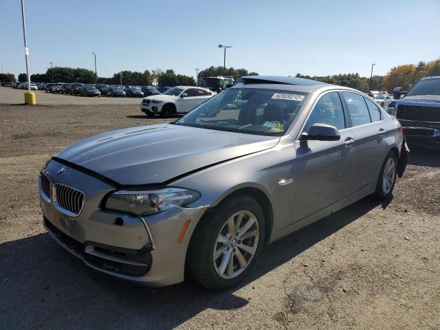 Photo 2 from auction – 2014 BMW 528 XI with VIN WBA5A7C55ED619421