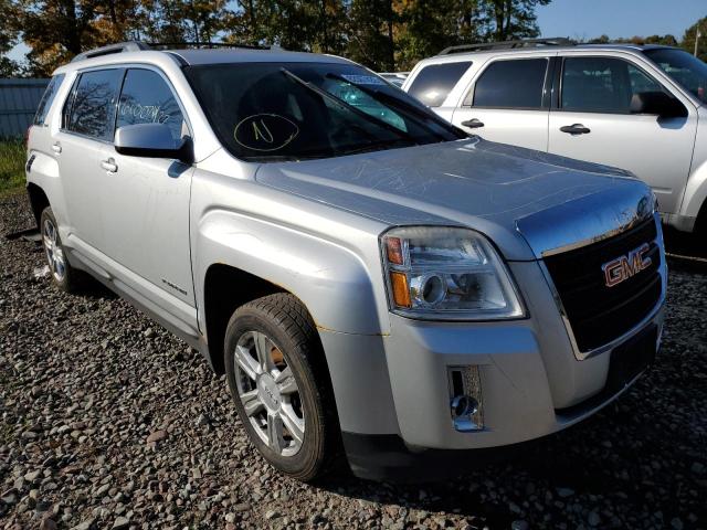 GMC TERRAIN SL 2014 with VIN 2GKFLWEK0E6218943 - Photo from auction