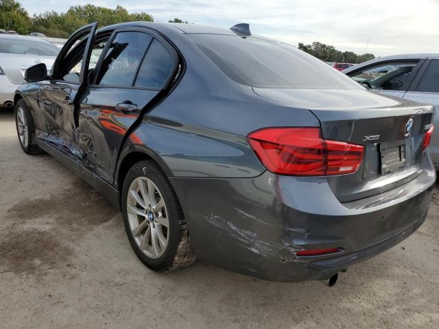 Photo 3 from auction – 2016 BMW 320 XI with VIN WBA8E5G50GNU20337