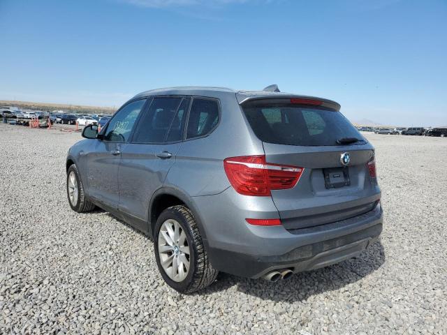 Photo 3 from auction – 2015 BMW X3 XDRIVE2 with VIN 5UXWX9C50F0D45119
