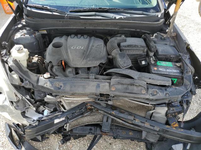 Photo 7 from auction – 2011 HYUNDAI SONATA GLS with VIN 5NPEB4AC9BH294150