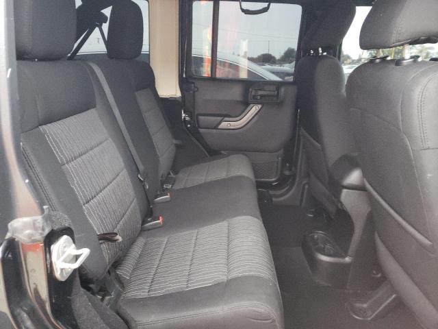 Zdjęcie 6 z aukcji – 2011 JEEP WRANGLER U z VIN 1J4BA3H15BL584735