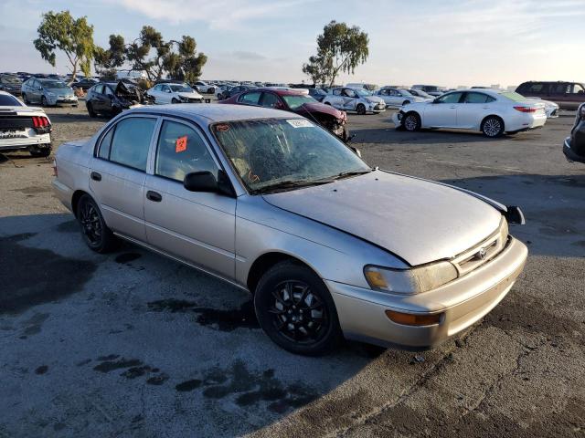TOYOTA COROLLA BA 1997 with VIN 1NXBA02E6VZ618675 - Photo from auction