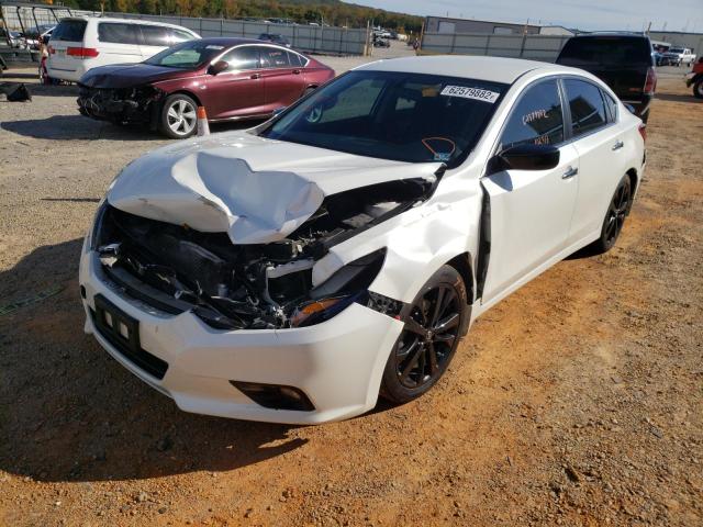 Photo 2 from auction – 2017 NISSAN ALTIMA 2.5 with VIN 1N4AL3AP5HC498530