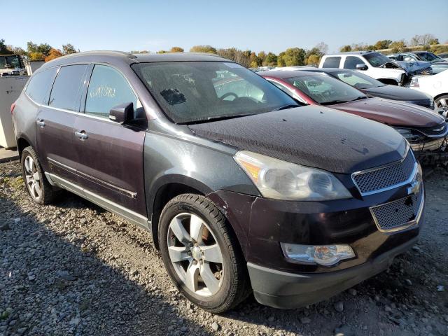 CHEVROLET TRAVERSE L 2009 with VIN 1GNER33D99S171009 - Photo from auction